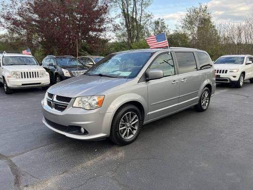 Billet Clearcoat 2017 Dodge Grand Caravan SXT