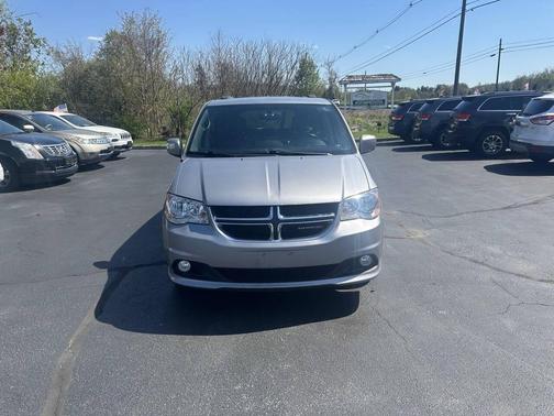 Billet Clearcoat 2017 Dodge Grand Caravan SXT