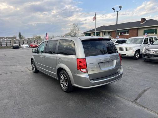 Billet Clearcoat 2017 Dodge Grand Caravan SXT