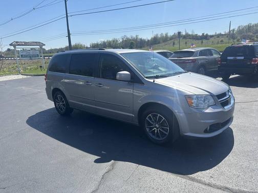 Billet Clearcoat 2017 Dodge Grand Caravan SXT