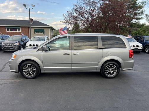 Billet Clearcoat 2017 Dodge Grand Caravan SXT