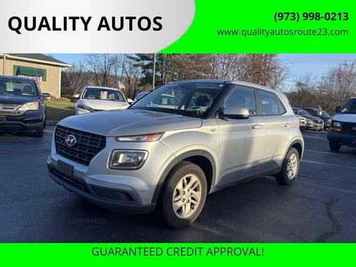 2021 Hyundai VENUE SE