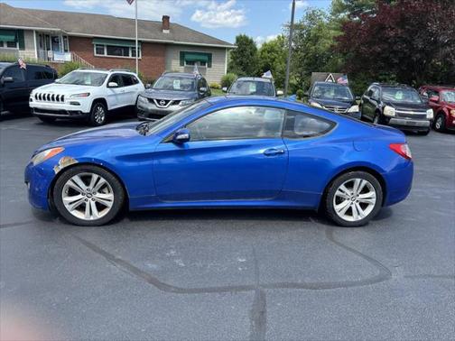 2010 Hyundai Genesis Coupe 3.8 Grand Touring