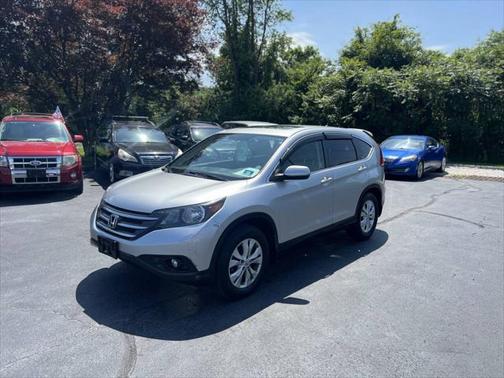 2012 Honda CR-V EX