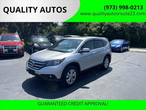 2012 Honda CR-V EX