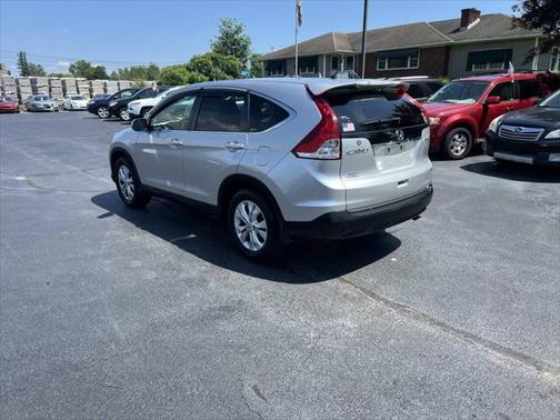 2012 Honda CR-V EX