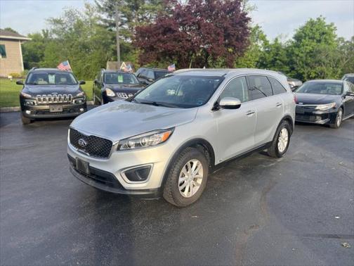 2017 Kia Sorento LX