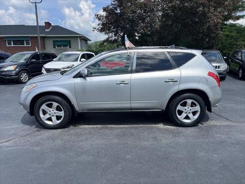 2003 Nissan Murano SL