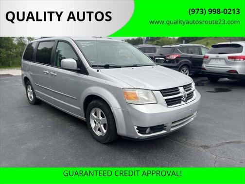 2010 Dodge Grand Caravan SXT