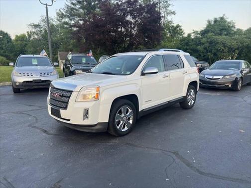 2015 GMC Terrain SLT-2