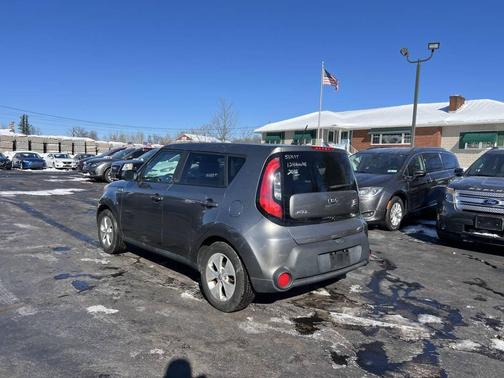 2016 Kia Soul Base
