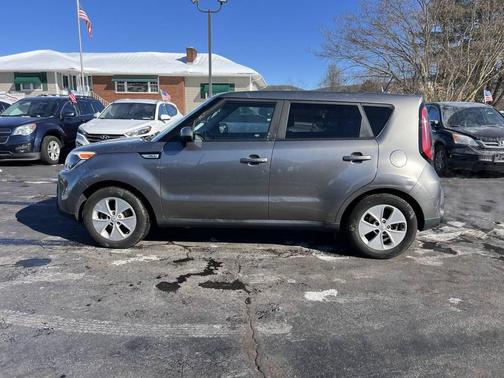 2016 Kia Soul Base