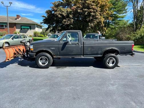 1997 Ford F-250 XL H/D