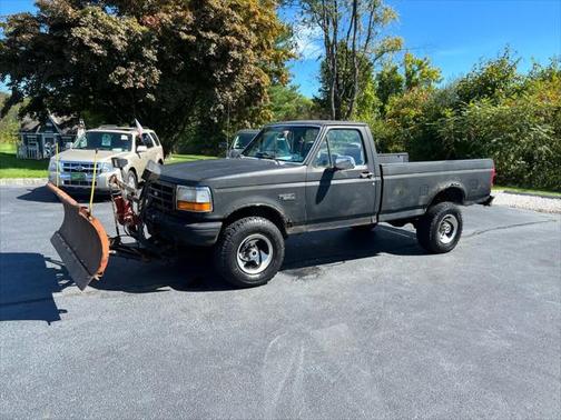 1997 Ford F-250 XL H/D