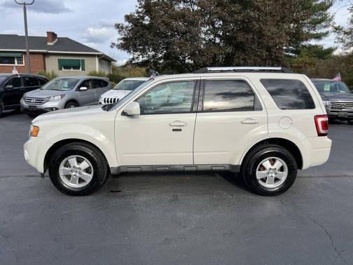 2009 Ford Escape Limited