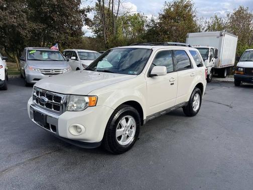 2009 Ford Escape Limited