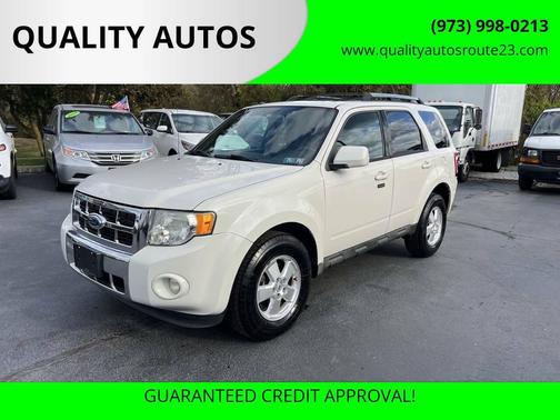 2009 Ford Escape Limited