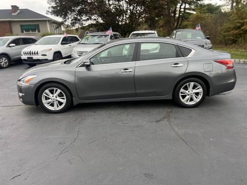 2014 Nissan Altima 2.5 SV