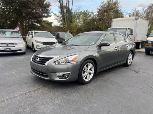 2014 Nissan Altima 2.5 SV
