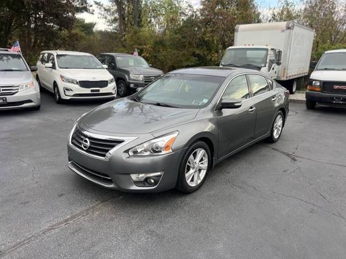 2014 Nissan Altima 2.5 SV