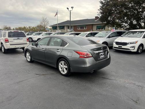 2014 Nissan Altima 2.5 SV