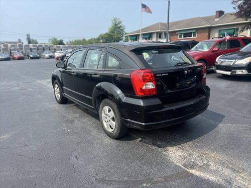 2007 Dodge Caliber Base 4dr Wagon