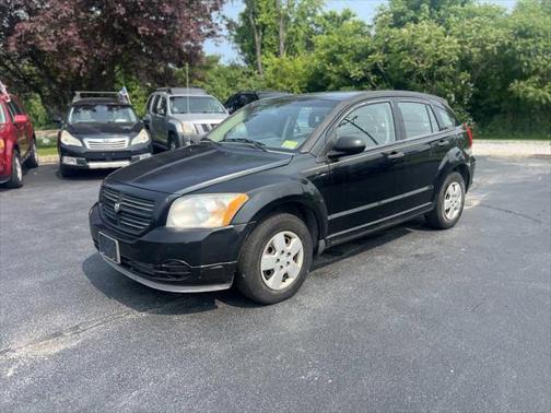 2007 Dodge Caliber Base 4dr Wagon