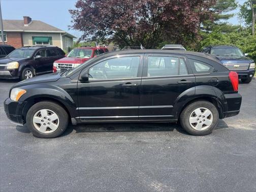 2007 Dodge Caliber Base 4dr Wagon