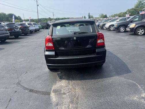 2007 Dodge Caliber Base 4dr Wagon