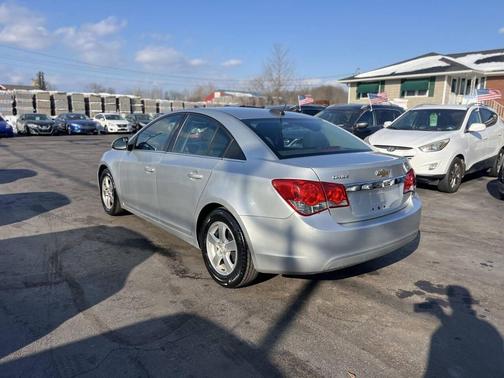 2016 Chevrolet Cruze Limited 1LT
