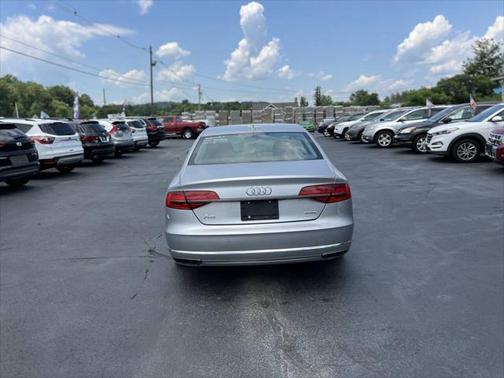 2015 Audi A8 3.0T