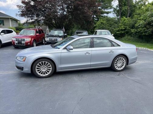 2015 Audi A8 3.0T