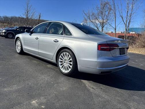 2015 Audi A8 3.0T