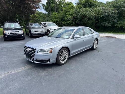 2015 Audi A8 3.0T