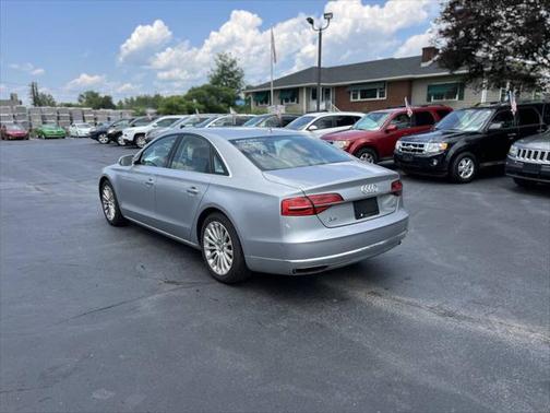 2015 Audi A8 3.0T