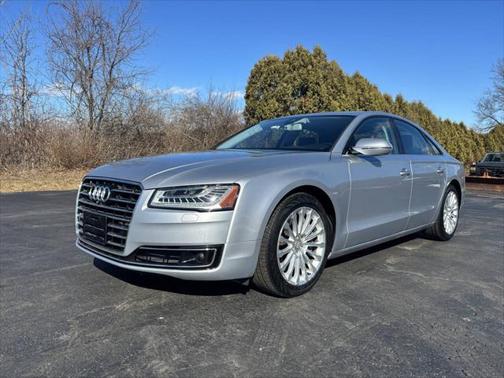 2015 Audi A8 3.0T