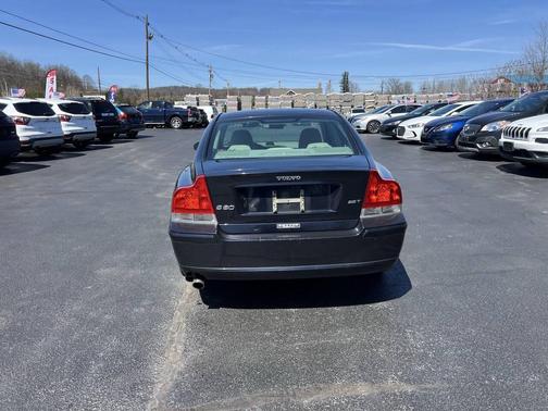 2006 Volvo S60 2.5T