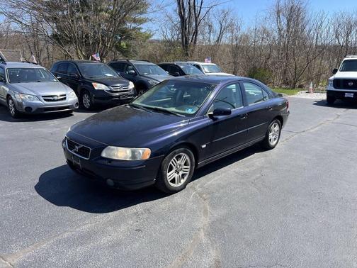2006 Volvo S60 2.5T