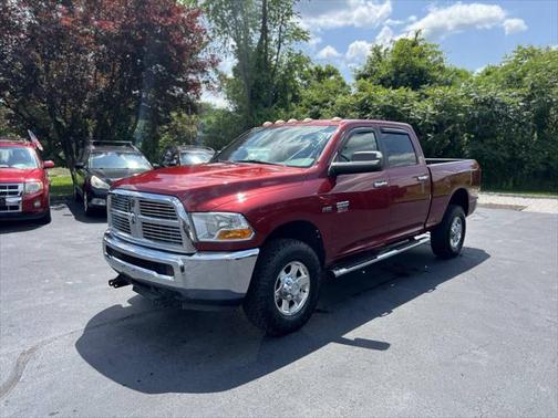 2012 RAM 2500 SLT