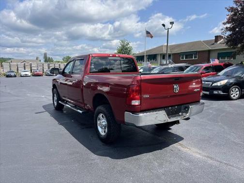 2012 RAM 2500 SLT