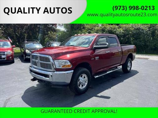 2012 RAM 2500 SLT
