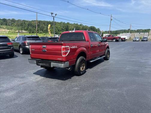 2012 Ford F-150 XLT