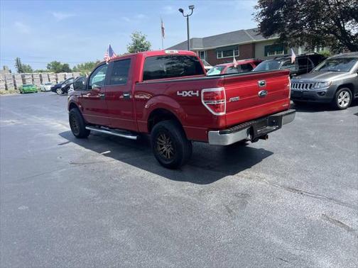 2012 Ford F-150 XLT