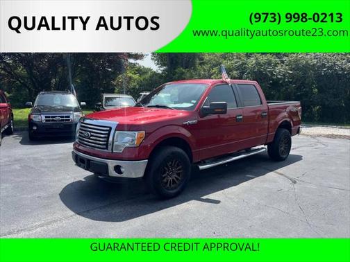 2012 Ford F-150 XLT