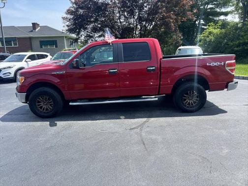 2012 Ford F-150 XLT