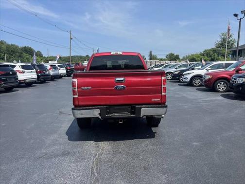 2012 Ford F-150 XLT