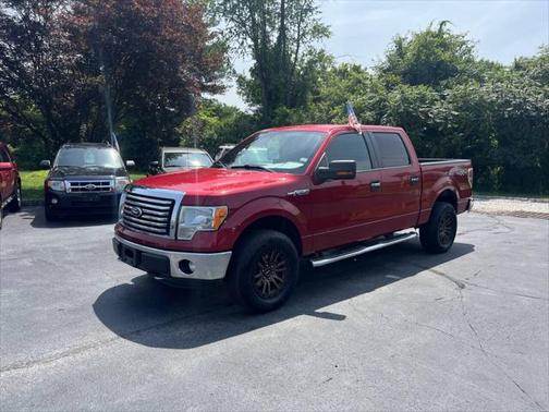 2012 Ford F-150 XLT