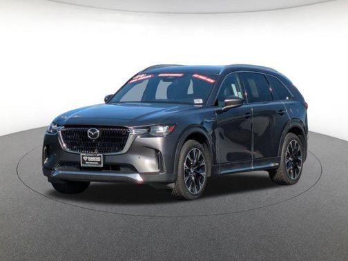 2024 Mazda CX-90 PHEV Base