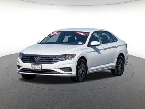 2021 Volkswagen Jetta 1.4T S