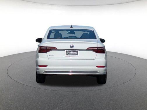 2021 Volkswagen Jetta 1.4T S